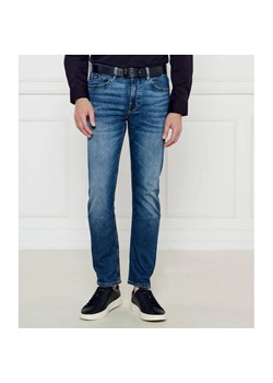 BOSS BLACK Jeansy H-Delaware | Slim Fit ze sklepu Gomez Fashion Store w kategorii Jeansy męskie - zdjęcie 185012999