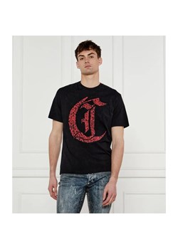 Just Cavalli T-shirt | Regular Fit ze sklepu Gomez Fashion Store w kategorii T-shirty męskie - zdjęcie 185013046