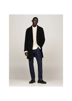 Tommy Hilfiger Wełniany płaszcz ze sklepu Gomez Fashion Store w kategorii Płaszcze męskie - zdjęcie 185013067