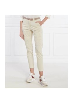 Aeronautica Militare Spodnie cargo ANTI-G | Regular Fit ze sklepu Gomez Fashion Store w kategorii Spodnie damskie - zdjęcie 185013078