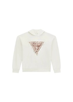 Guess Bluza | Regular Fit ze sklepu Gomez Fashion Store w kategorii Bluzy dziewczęce - zdjęcie 185013088