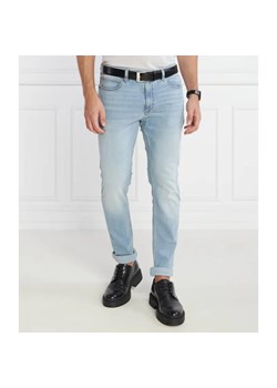 HUGO Jeansy 734 | Extra slim fit ze sklepu Gomez Fashion Store w kategorii Jeansy męskie - zdjęcie 185013145