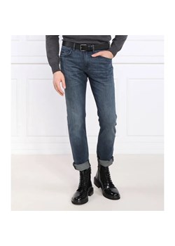 BOSS BLACK Jeansy Delaware3-1 | Slim Fit ze sklepu Gomez Fashion Store w kategorii Jeansy męskie - zdjęcie 185013177