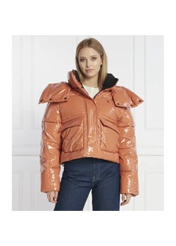 Calvin Klein Jeans Kurtka | Oversize fit ze sklepu Gomez Fashion Store w kategorii Kurtki damskie - zdjęcie 185013179
