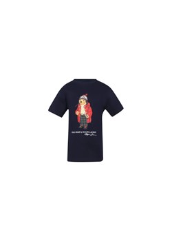 POLO RALPH LAUREN T-shirt | Regular Fit ze sklepu Gomez Fashion Store w kategorii T-shirty chłopięce - zdjęcie 185013236