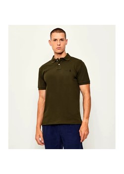 POLO RALPH LAUREN Polo | Slim Fit ze sklepu Gomez Fashion Store w kategorii T-shirty męskie - zdjęcie 185013247