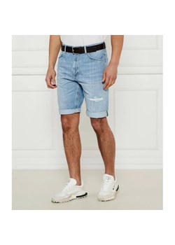 DONDUP - made in Italy Jeansowe szorty LENZ | Regular Fit ze sklepu Gomez Fashion Store w kategorii Spodenki męskie - zdjęcie 185013256