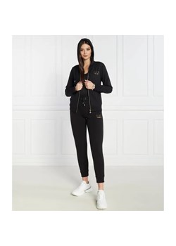 EA7 Dres | Regular Fit ze sklepu Gomez Fashion Store w kategorii Dresy damskie - zdjęcie 185013275