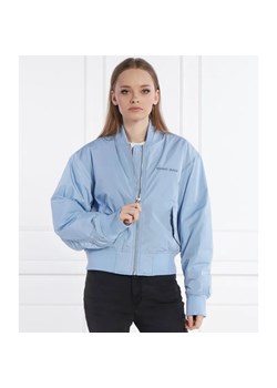 Tommy Jeans Kurtka bomber | Cropped Fit ze sklepu Gomez Fashion Store w kategorii Kurtki damskie - zdjęcie 185013276