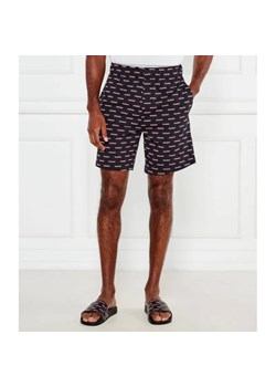 Hugo Bodywear Szorty od piżamy SPLIT LOGO | Regular Fit ze sklepu Gomez Fashion Store w kategorii Piżamy męskie - zdjęcie 185013296