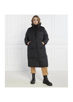 Tommy Hilfiger Płaszcz NEW YORK PUFFER MAXI ze sklepu Gomez Fashion Store w kategorii Płaszcze damskie - zdjęcie 185013305
