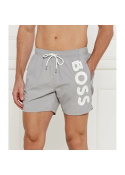 BOSS BLACK Szorty kąpielowe Octopus | Regular Fit ze sklepu Gomez Fashion Store w kategorii Kąpielówki - zdjęcie 185013335