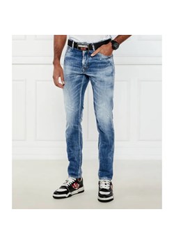 Dsquared2 Jeansy Cool guy jean | Tapered fit ze sklepu Gomez Fashion Store w kategorii Jeansy męskie - zdjęcie 185013336