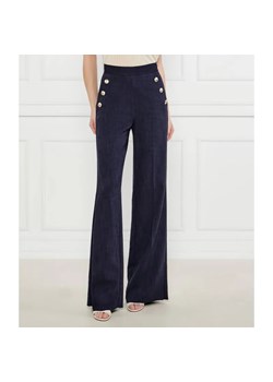 Marella Spodnie MISSION | flare fit ze sklepu Gomez Fashion Store w kategorii Spodnie damskie - zdjęcie 185013338