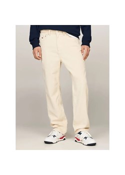 Tommy Jeans Sztruksowe spodnie | Relaxed fit ze sklepu Gomez Fashion Store w kategorii Spodnie męskie - zdjęcie 185013359