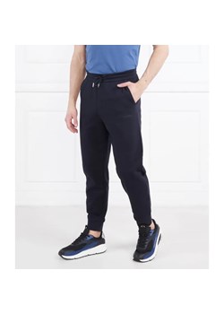 Armani Exchange Spodnie dresowe | Regular Fit ze sklepu Gomez Fashion Store w kategorii Spodnie męskie - zdjęcie 185013379