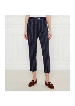 Marella Spodnie ROCCO | Regular Fit ze sklepu Gomez Fashion Store w kategorii Spodnie damskie - zdjęcie 185013396