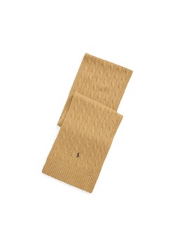 POLO RALPH LAUREN Wełniany szal ze sklepu Gomez Fashion Store w kategorii Szaliki męskie - zdjęcie 185013407