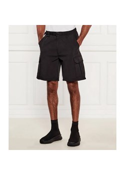 EA7 Spodnie + szorty | Regular Fit ze sklepu Gomez Fashion Store w kategorii Spodnie męskie - zdjęcie 185013409