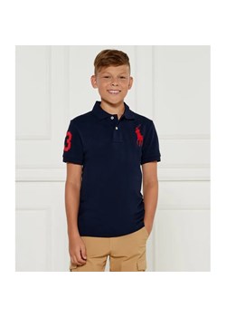 POLO RALPH LAUREN Polo | Regular Fit ze sklepu Gomez Fashion Store w kategorii T-shirty chłopięce - zdjęcie 185013417