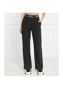 Gaëlle Paris Spodnie | flare fit ze sklepu Gomez Fashion Store w kategorii Spodnie damskie - zdjęcie 185013445