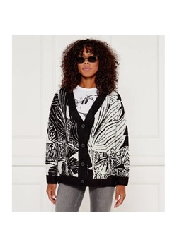 Desigual Kardigan Halifax | Regular Fit ze sklepu Gomez Fashion Store w kategorii Swetry damskie - zdjęcie 185013469