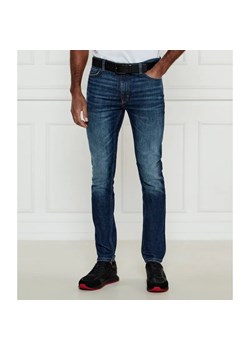 HUGO Jeansy 734 | Extra slim fit ze sklepu Gomez Fashion Store w kategorii Jeansy męskie - zdjęcie 185013497