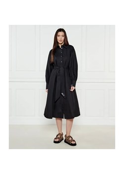 Karl Lagerfeld Sukienka z paskiem ze sklepu Gomez Fashion Store w kategorii Sukienki - zdjęcie 185013505