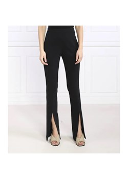 Pinko Spodnie SARMIENTO | flare fit ze sklepu Gomez Fashion Store w kategorii Spodnie damskie - zdjęcie 185013508