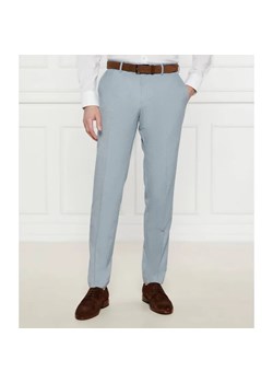 BOSS BLACK Spodnie H-Genius-252 | Slim Fit ze sklepu Gomez Fashion Store w kategorii Spodnie męskie - zdjęcie 185013546