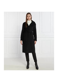 Liu Jo Płaszcz | z dodatkiem wełny ze sklepu Gomez Fashion Store w kategorii Płaszcze damskie - zdjęcie 185013585
