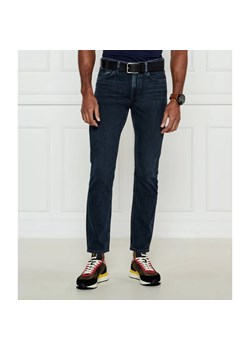 BOSS BLACK Jeansy H-Delaware | Slim Fit ze sklepu Gomez Fashion Store w kategorii Jeansy męskie - zdjęcie 185013607