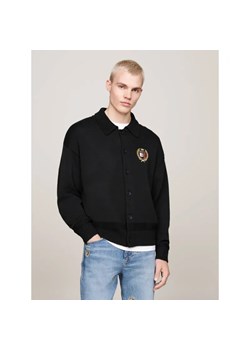 Tommy Jeans Kardigan | z dodatkiem wełny ze sklepu Gomez Fashion Store w kategorii Swetry męskie - zdjęcie 185013707