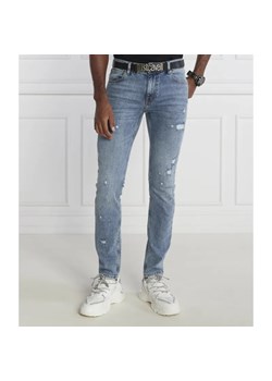 Just Cavalli Jeansy | Slim Fit | denim ze sklepu Gomez Fashion Store w kategorii Jeansy męskie - zdjęcie 185013709