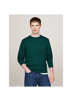 Tommy Hilfiger Sweter | Regular Fit | z dodatkiem kaszmiru ze sklepu Gomez Fashion Store w kategorii Swetry męskie - zdjęcie 185013737