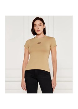 Guess Jeans T-shirt | Slim Fit ze sklepu Gomez Fashion Store w kategorii Bluzki damskie - zdjęcie 185013758