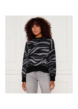Desigual Sweter Winnipeg | Loose fit ze sklepu Gomez Fashion Store w kategorii Swetry damskie - zdjęcie 185013785