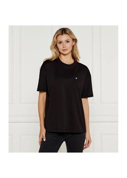 Calvin Klein Jeans T-shirt | Loose fit ze sklepu Gomez Fashion Store w kategorii Bluzki damskie - zdjęcie 185013795