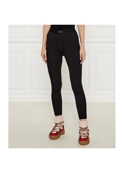 Calvin Klein Underwear Legginsy | Slim Fit ze sklepu Gomez Fashion Store w kategorii Spodnie damskie - zdjęcie 185013796