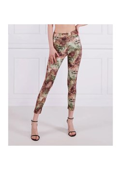 Gaëlle Paris Legginsy | Slim Fit ze sklepu Gomez Fashion Store w kategorii Spodnie damskie - zdjęcie 185013818