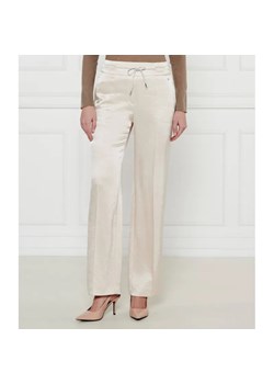 Marc Cain Spodnie WASHINGTON | Loose fit | regular waist ze sklepu Gomez Fashion Store w kategorii Spodnie damskie - zdjęcie 185013825