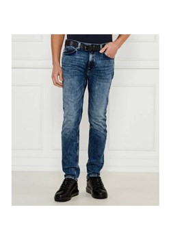 HUGO Jeansy 708 | Slim Fit ze sklepu Gomez Fashion Store w kategorii Jeansy męskie - zdjęcie 185013845