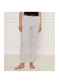 Hugo Bodywear Spodnie dresowe Sporty | Regular Fit ze sklepu Gomez Fashion Store w kategorii Spodnie damskie - zdjęcie 185013855