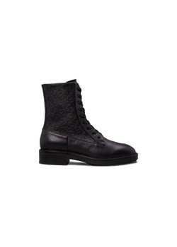 Calvin Klein Skórzane botki ze sklepu Gomez Fashion Store w kategorii Workery damskie - zdjęcie 185013856