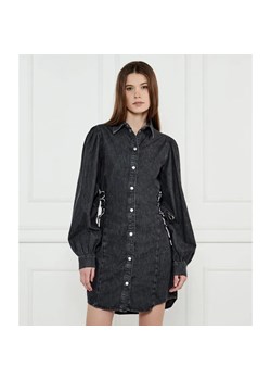 Karl Lagerfeld Jeans Jeansowa sukienka ze sklepu Gomez Fashion Store w kategorii Sukienki - zdjęcie 185013868