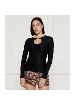 GUESS Bluzka AMIRA | Slim Fit ze sklepu Gomez Fashion Store w kategorii Bluzki damskie - zdjęcie 185013869
