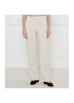 Marc Cain Spodnie WASHINGTON | Loose fit | regular waist ze sklepu Gomez Fashion Store w kategorii Spodnie damskie - zdjęcie 185013878