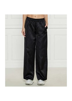 HUGO Spodnie Harida-1 | Relaxed fit ze sklepu Gomez Fashion Store w kategorii Spodnie damskie - zdjęcie 185013929
