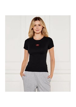 Guess Jeans T-shirt | Slim Fit ze sklepu Gomez Fashion Store w kategorii Bluzki damskie - zdjęcie 185013976