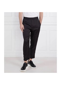 Emporio Armani Spodnie dresowe | Regular Fit ze sklepu Gomez Fashion Store w kategorii Spodnie męskie - zdjęcie 185014015